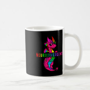 Neurodivergent Kaffeetasse