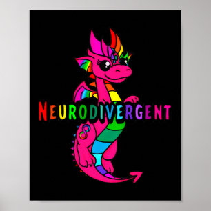 Neurodivergent Poster