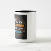  Neurodivergent Powered by Dopamine Coffee  Tasse (Zentrum)