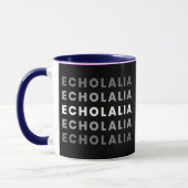 NeuroDivergent Rebel Echolalia Tasse (Links)