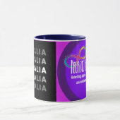 NeuroDivergent Rebel Echolalia Tasse (Zentrum)