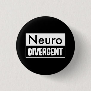 Neurodivergent Sensibilisierung für die Neurovie Button