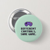 Neurodivergente Andersartige Steuertasten Button (Vorne & Hinten)