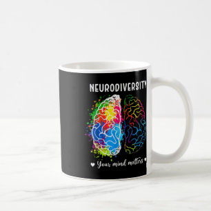 Neurodivergenz Positivität Dein Geist Autismus Awa Kaffeetasse