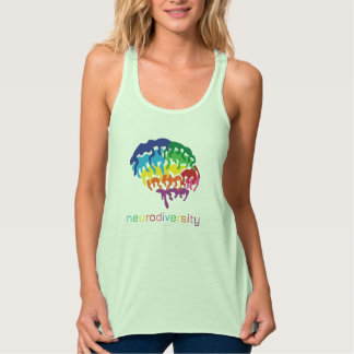 Neurodiveristes Tank Top