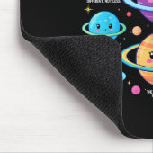 Neurodiverser Autismus Bewusstsein Universum Speci Mousepad (Ecke)