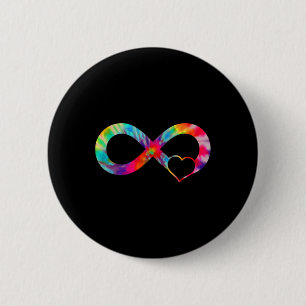 Neurodiverser Herzinsuffizienz Gebärdenautismus Button