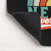 Neurodiverser Stolz auf Autismus und AIDS-Aware Mousepad (Ecke)