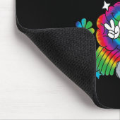 Neurodiversität Gehirn Autismus-Bewusstsein Asd Ad Mousepad (Ecke)