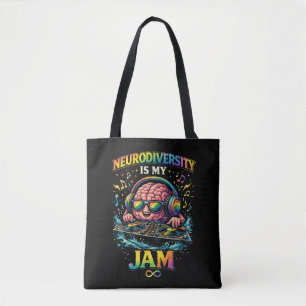 Neurodiversität ist mein Ding Tasche