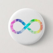 Neurodiversity Button (Vorderseite)