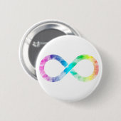 Neurodiversity Button (Vorne & Hinten)