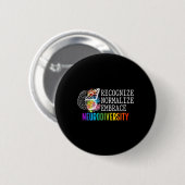 Neurodiversity erkennt Embrace normalisieren Admin Button (Vorne & Hinten)