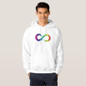 Neurodiversity Hoodie (Vorne ganz)