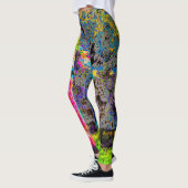 Neurodiversity Kunst-Leggings Leggings (Links)