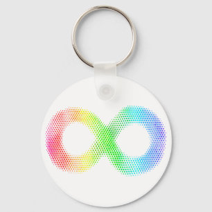 Neurodiversity Schlüsselanhänger