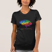 Neurodiversity T-Shirt (Vorderseite)
