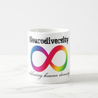 Neurodiversity Tasse