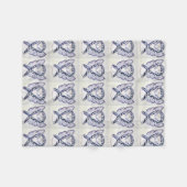 Neuroendokrine Krebserkrankung Fleecedecke (Vorderseite (Horizontal))