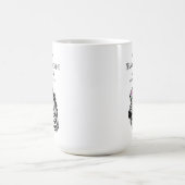 Neuroendokrine Krebserkrankung Kaffeekaffee Tasse (Mittel)