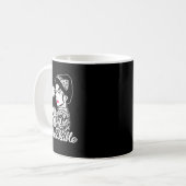 Neuroendokriner Karzinoid Kaffeetasse (Vorderseite Links)
