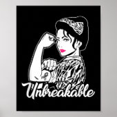 Neuroendokriner Karzinoid Poster (Vorne)