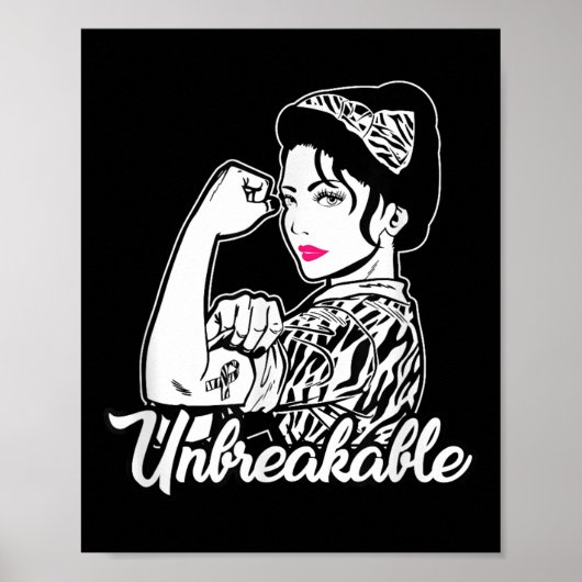 Neuroendokriner Karzinoid Poster (Vorne)