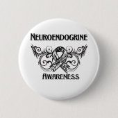 Neuroendokriner Krebs Button (Vorderseite)
