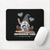 Neuroendokriner Krebs Mousepad (Mit Mouse)