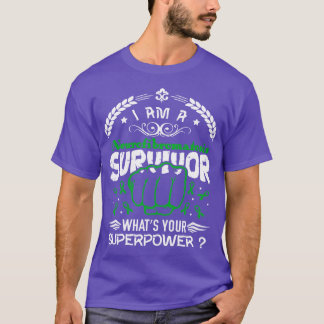 Neurofibromatose Awareness Survivor Was Ihr Kind i T-Shirt