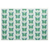 Neurofibromatose-Schmetterlings-Bewusstseins-Band Stoff (Fat Quarter (45,7 x 55,9 cm))