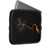 NeuroFlame Laptop Sleeve ,(Plastic Version), (Vorne Rechts)
