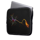 NeuroFlame Laptop Sleeve ,(Plastic Version), (Vorderseite Links)
