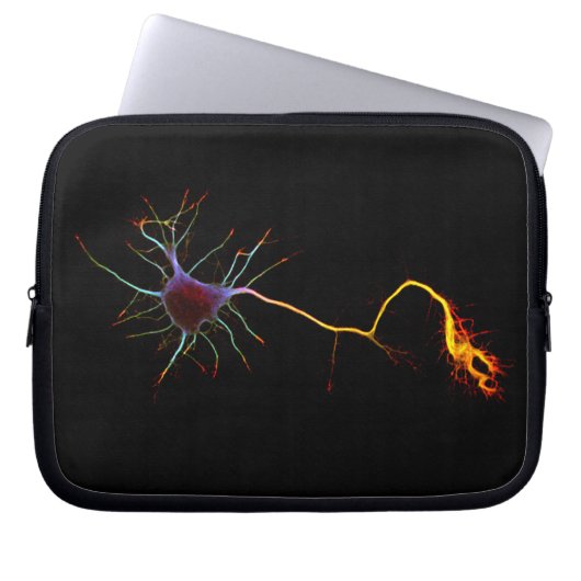 NeuroFlame Laptop Sleeve ,(Plastic Version), (Vorderseite)