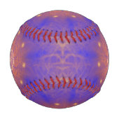 Neuroflare – The Web of Cosmic Energy Baseball (Rückseite)