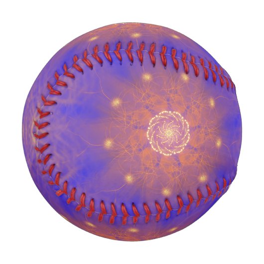 Neuroflare – The Web of Cosmic Energy Baseball (Vorderseite Links)