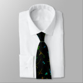 NeuroGalaxy Tie New Model ,(Take 2) Krawatte (Gebunden)