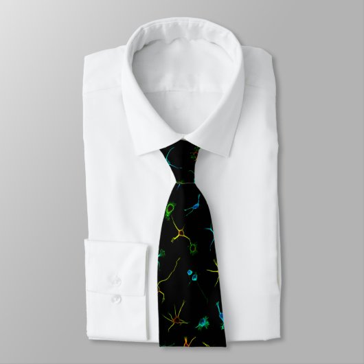 NeuroGalaxy Tie New Model ,(Take 2) Krawatte (Gebunden)