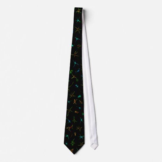 NeuroGalaxy Tie New Model ,(Take 2) Krawatte (Vorderseite)