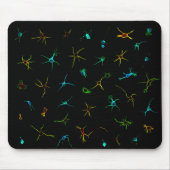 NeuroGalaxyPad Mousepad (Vorne)