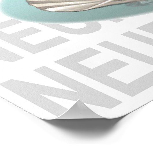 Neurogenese Poster (Ecke)