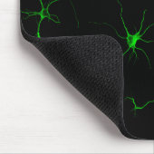 NeuroGreens PC Pad Mousepad (Ecke)