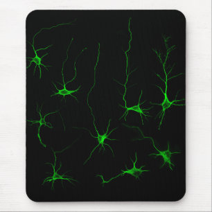 NeuroGreens PC Pad Mousepad