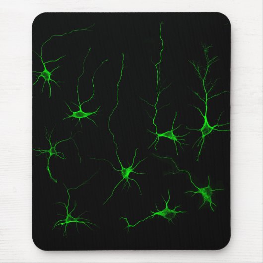 NeuroGreens PC Pad Mousepad (Vorne)