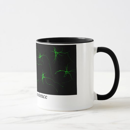 NeuroGreensCup Tasse (Rechts)