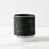 NeuroGreensCup Tasse (Zentrum)