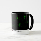 NeuroGreensCup Tasse (VorderseiteRechts)