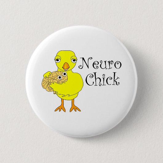 Neurokick-Text Button (Vorderseite)