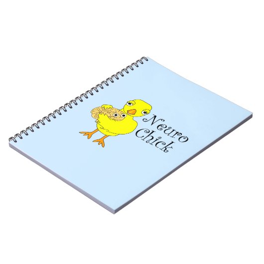 Neurokick-Text Notizblock (Linke Seite)