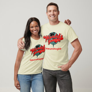 Neurologe der Welt T-Shirt